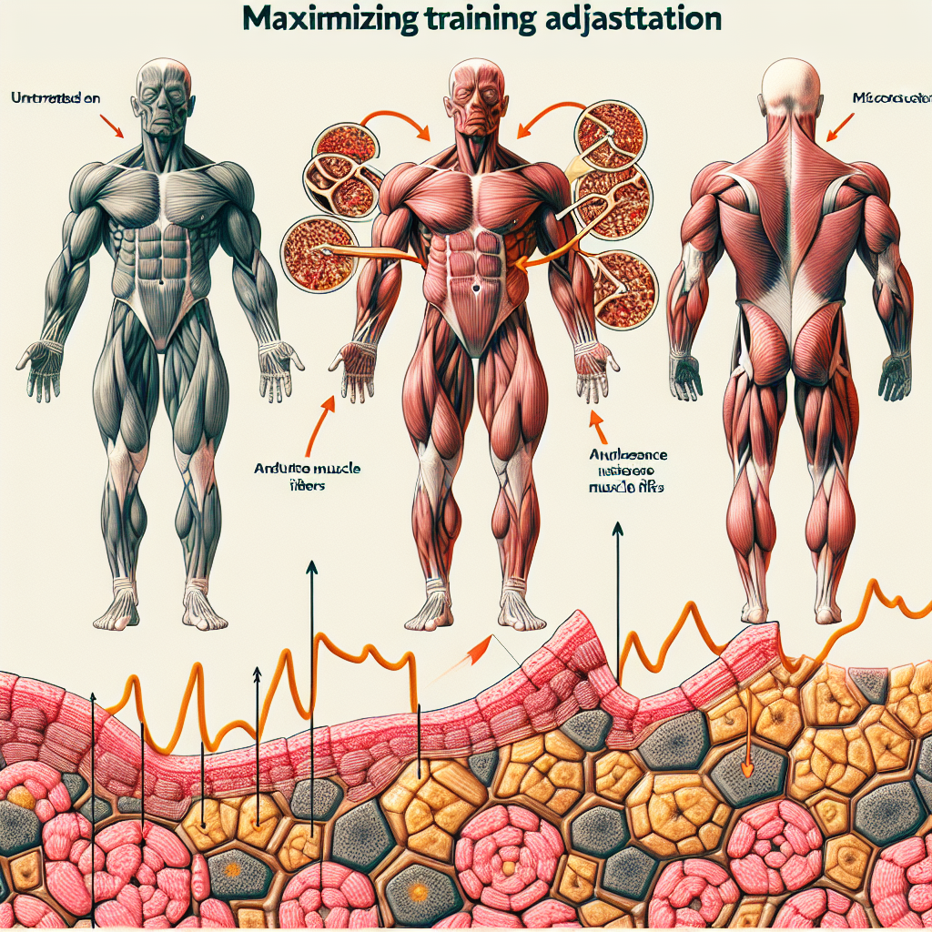 Trainingsadaptation maximieren: Der Einfluss von Trestolone auf Muskelfasern