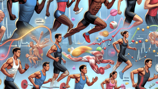 Trainingsadaptation und Clomiphene citrate: Langzeiteffekte auf Hochleistungsathleten