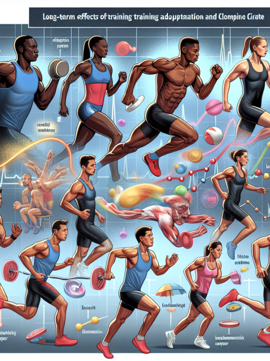 Trainingsadaptation und Clomiphene citrate: Langzeiteffekte auf Hochleistungsathleten
