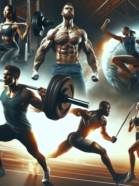 Trainingsmotivation und extreme Aggressivität: Wie Parabolan die Psyche von Athleten beeinflusst