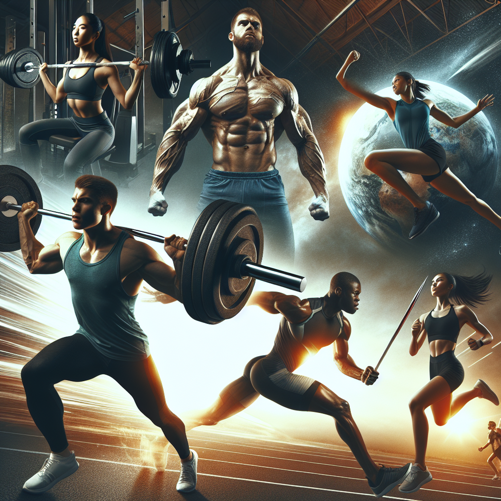 Trainingsmotivation und extreme Aggressivität: Wie Parabolan die Psyche von Athleten beeinflusst