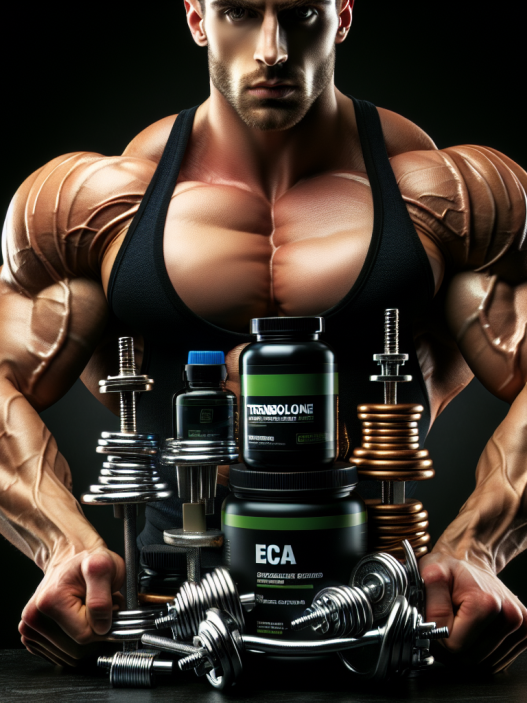 Trenbolon kombiniert mit ECA: Fettverbrennungs-Stack für Wettkampfathleten