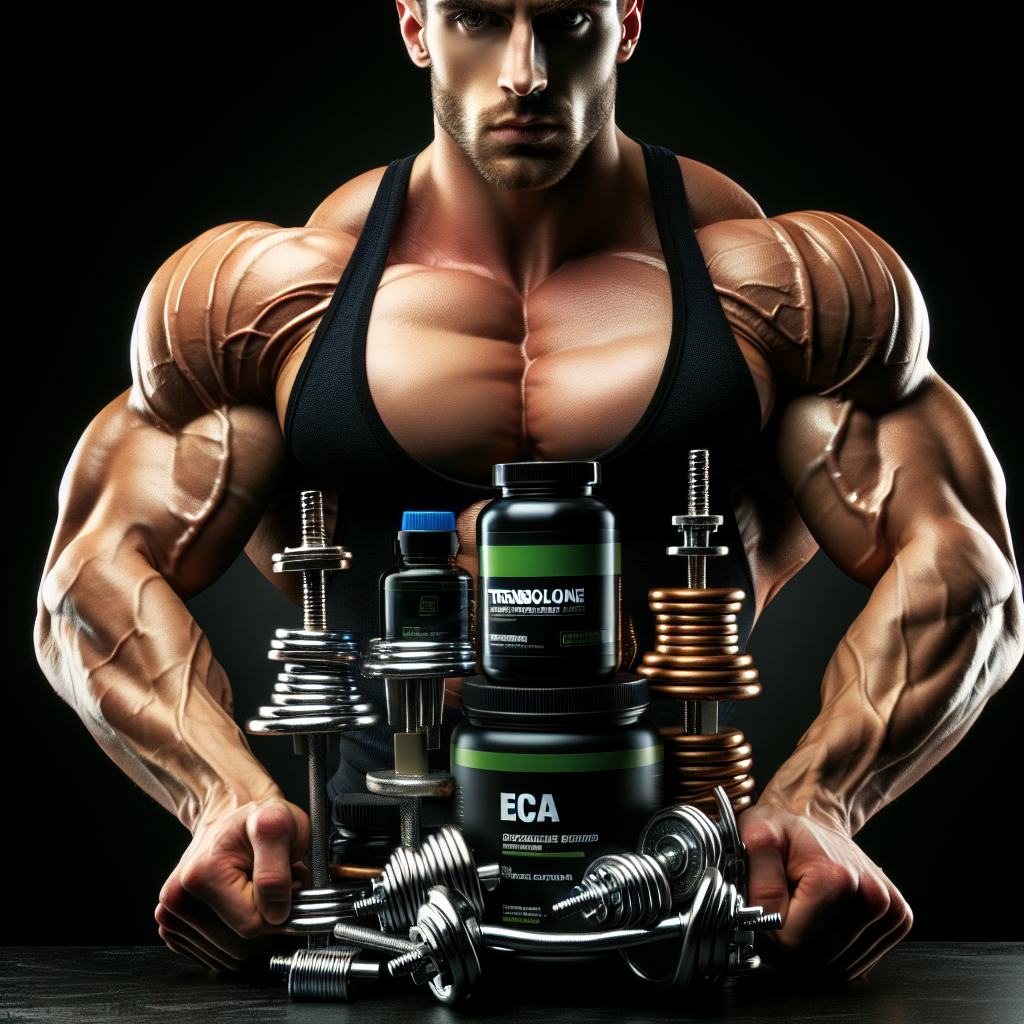 Trenbolon kombiniert mit ECA: Fettverbrennungs-Stack für Wettkampfathleten