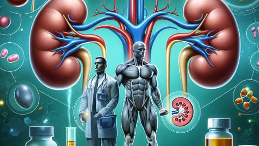 Wie Primobolan die Nierenfunktion beeinflussen kann: Medizinische Hinweise