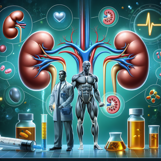 Wie Primobolan die Nierenfunktion beeinflussen kann: Medizinische Hinweise