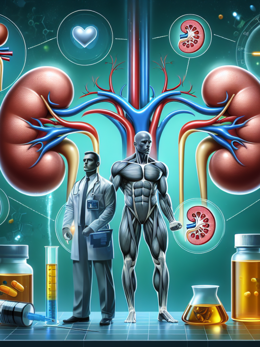 Wie Primobolan die Nierenfunktion beeinflussen kann: Medizinische Hinweise