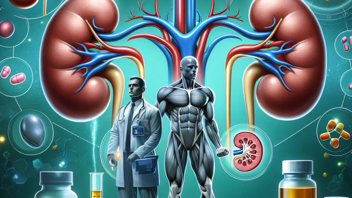 Wie Primobolan die Nierenfunktion beeinflussen kann: Medizinische Hinweise