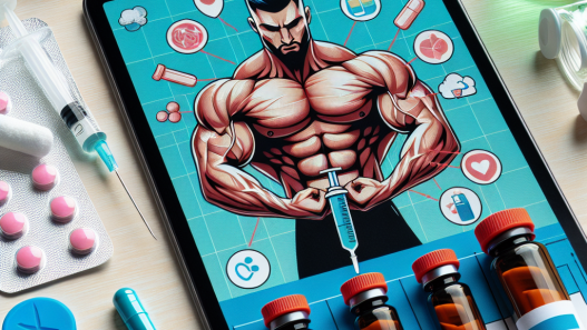 Absetzen von Drostanolon enantat nach dem Wettkampfzyklus: Schritt-für-Schritt-Guide