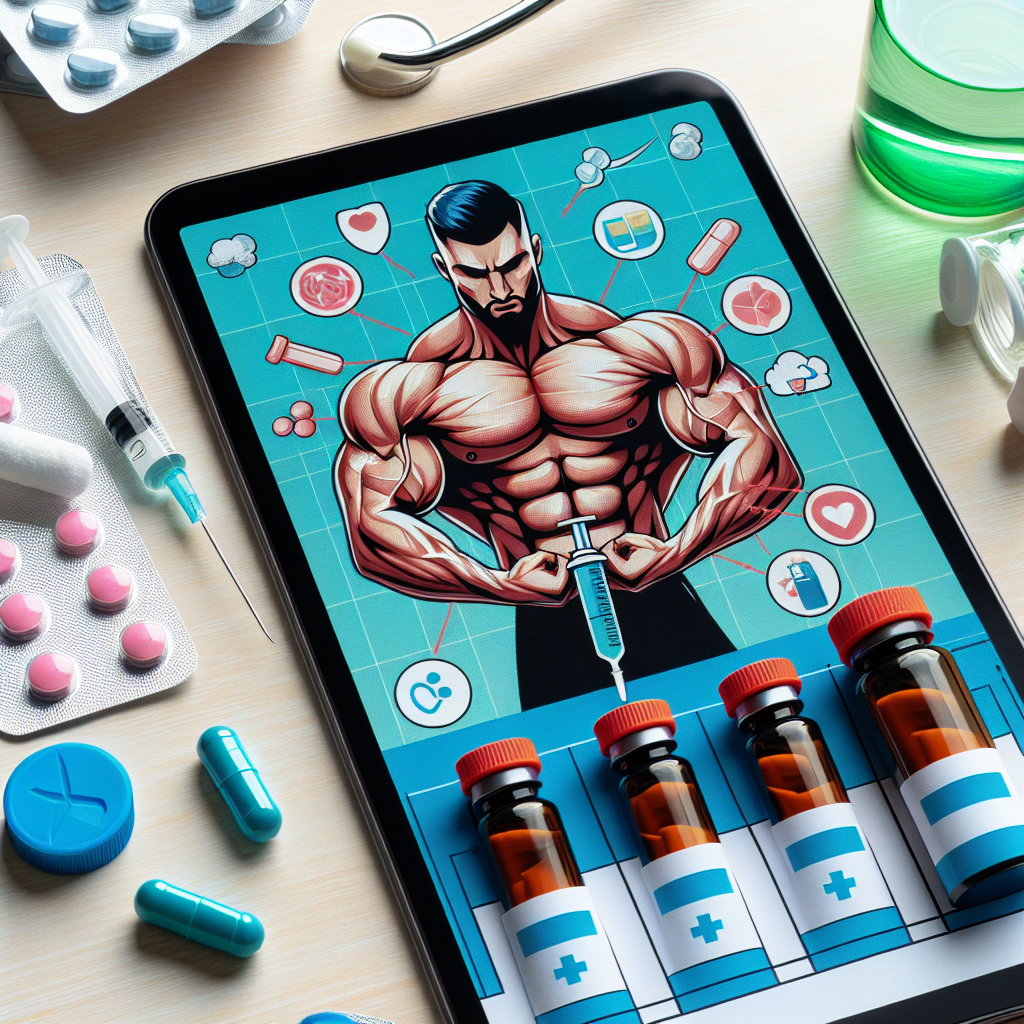 Absetzen von Drostanolon enantat nach dem Wettkampfzyklus: Schritt-für-Schritt-Guide