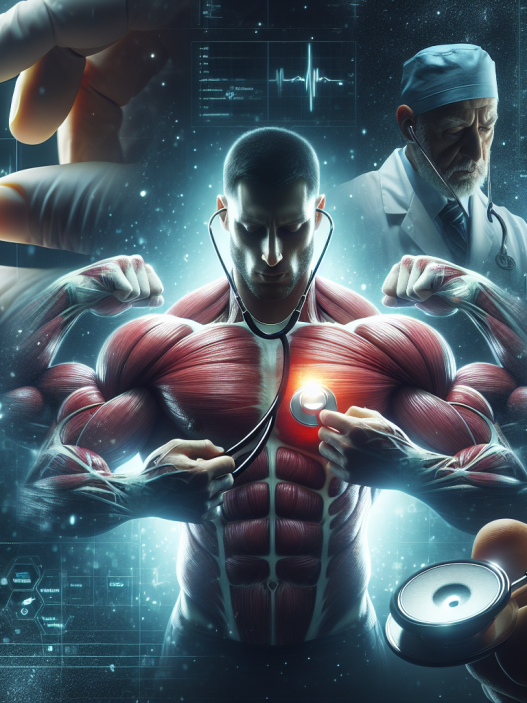 Anavar kombiniert mit Anastrozol: Optimales Östrogenmanagement in der Definitionsphase