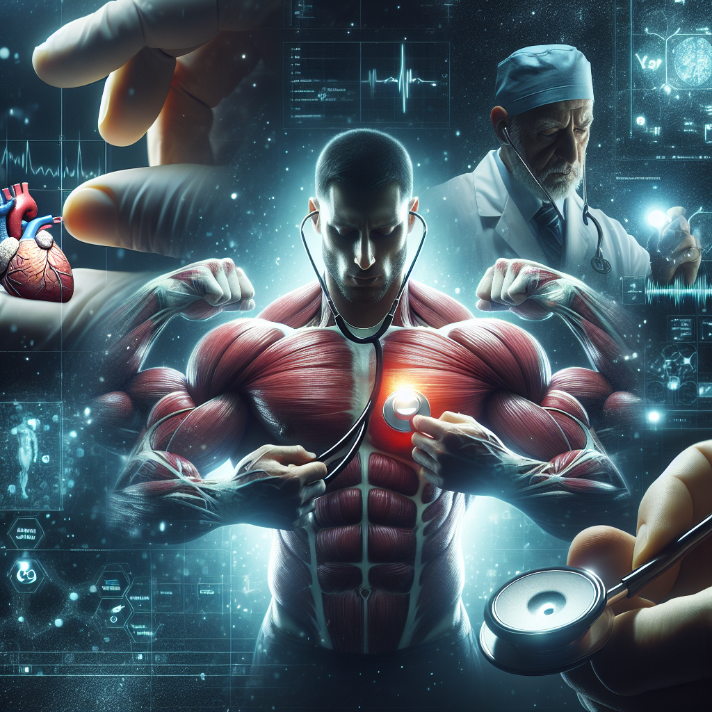 Anavar kombiniert mit Anastrozol: Optimales Östrogenmanagement in der Definitionsphase