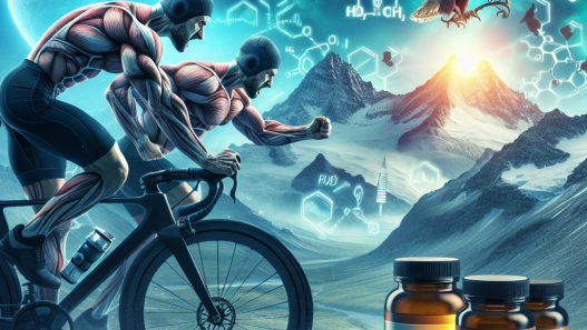 Ausdauersport und die Unterstützung durch Peptide: Fakten und Mythen
