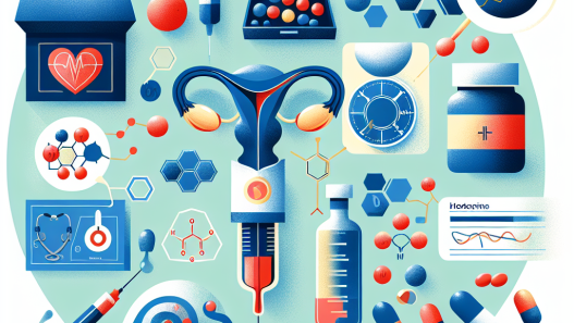 Auswirkungen von Proviron auf reproduktive Hormone: Medizinischer Überblick