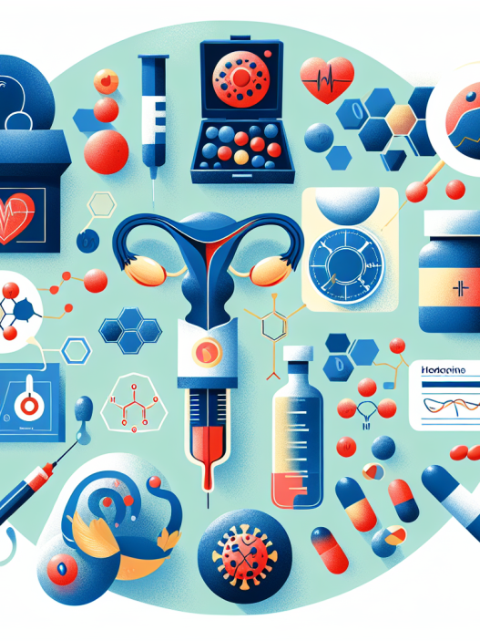 Auswirkungen von Proviron auf reproduktive Hormone: Medizinischer Überblick