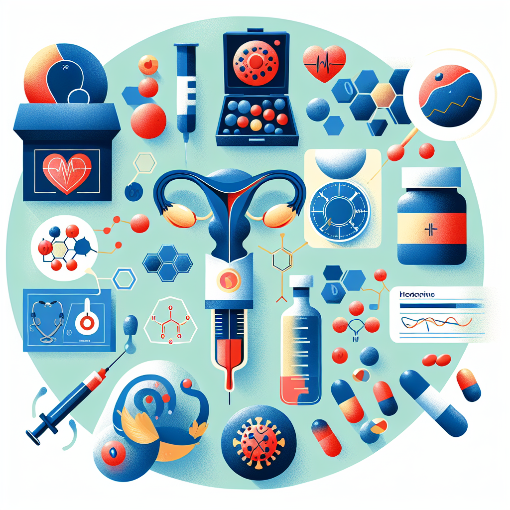 Auswirkungen von Proviron auf reproduktive Hormone: Medizinischer Überblick