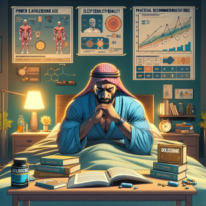 Boldenon und Schlafqualität: Praktische Empfehlungen für Kraftsportler