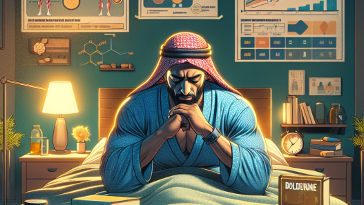 Boldenon und Schlafqualität: Praktische Empfehlungen für Kraftsportler