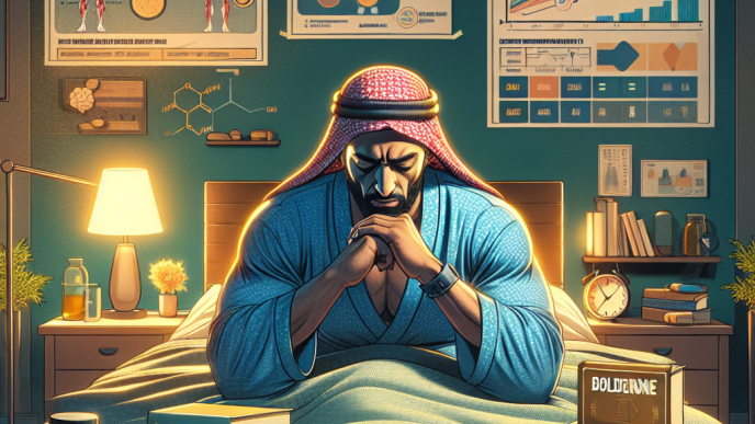 Boldenon und Schlafqualität: Praktische Empfehlungen für Kraftsportler