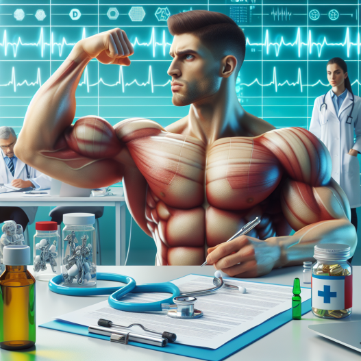 Gesundheitscheck vor dem Start eines Steroidzyklus mit Anastrozol: Was untersucht werden sollte