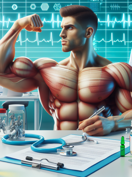 Gesundheitscheck vor dem Start eines Steroidzyklus mit Anastrozol: Was untersucht werden sollte