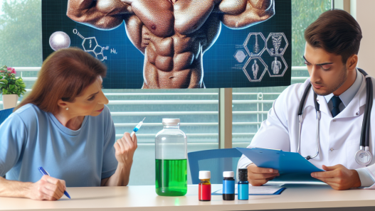 Gesundheitscheck vor dem Start eines Steroidzyklus mit Trestolone Enanthate: Was untersucht werden sollte