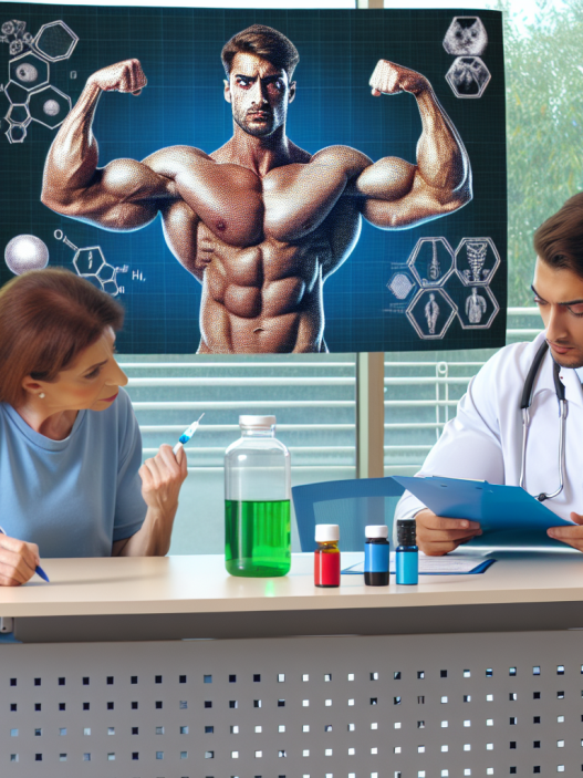 Gesundheitscheck vor dem Start eines Steroidzyklus mit Trestolone Enanthate: Was untersucht werden sollte