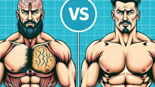 Haartransplantation vs. Finasterid: Was für Bodybuilder die bessere Langzeitlösung ist