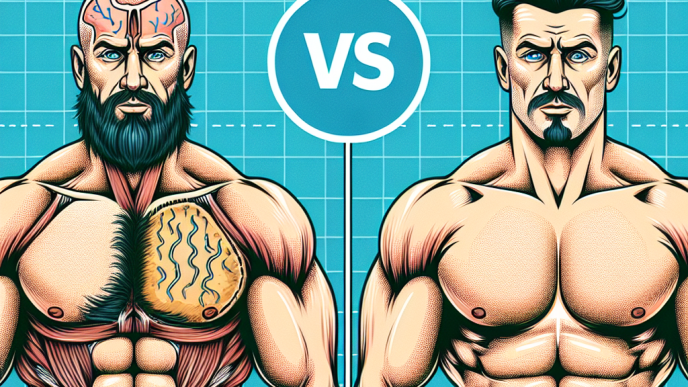 Haartransplantation vs. Finasterid: Was für Bodybuilder die bessere Langzeitlösung ist