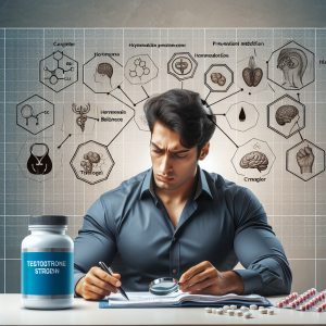 Haarverlust beim Testosteron-Steroidzyklus: Ursachen und Prävention
