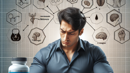 Haarverlust beim Testosteron-Steroidzyklus: Ursachen und Prävention