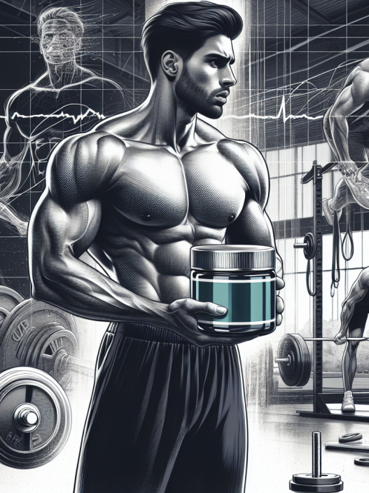 Kurzer Ester im Bodybuilding: Warum Athleten Methanolonacetat für Schnelligkeit wählen