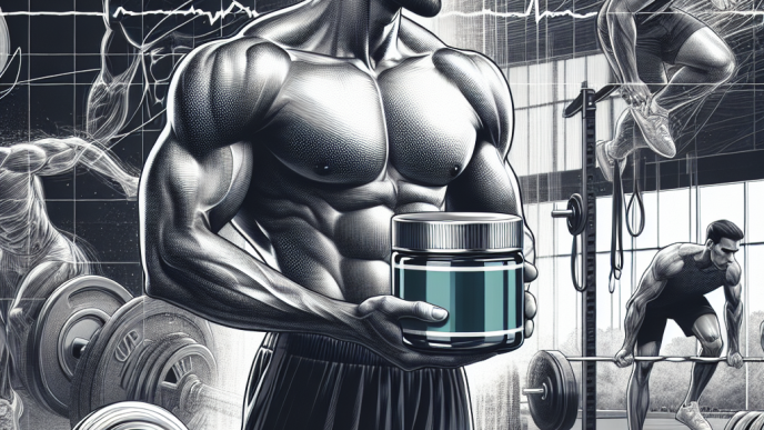 Kurzer Ester im Bodybuilding: Warum Athleten Methanolonacetat für Schnelligkeit wählen