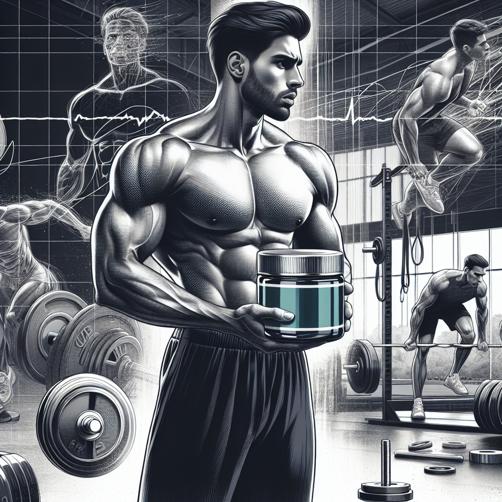 Kurzer Ester im Bodybuilding: Warum Athleten Methanolonacetat für Schnelligkeit wählen