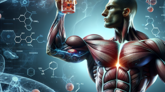 Muskelproteinsynthese maximieren mit Drostanolon enantat: Was die neueste Wissenschaft zeigt