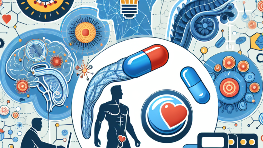 Natürliche Erektionsfähigkeit und Tadalafil citrat: Wechselwirkungen verstehen