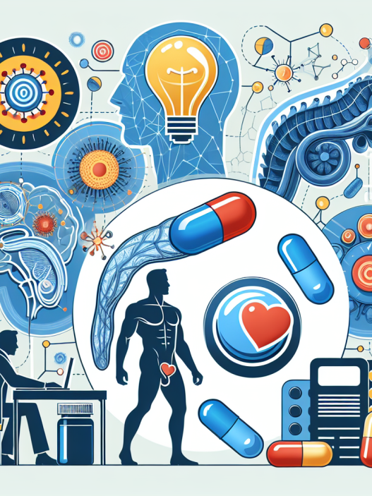 Natürliche Erektionsfähigkeit und Tadalafil citrat: Wechselwirkungen verstehen