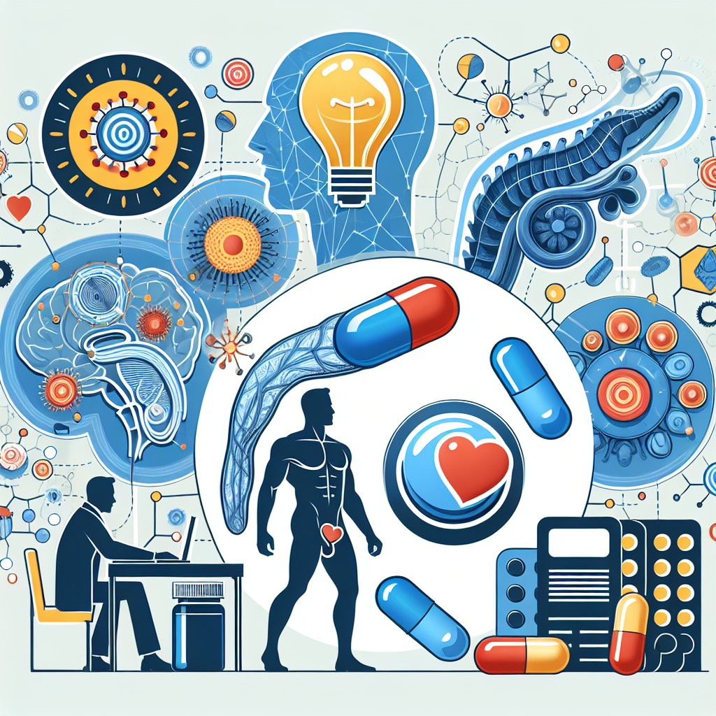 Natürliche Erektionsfähigkeit und Tadalafil citrat: Wechselwirkungen verstehen