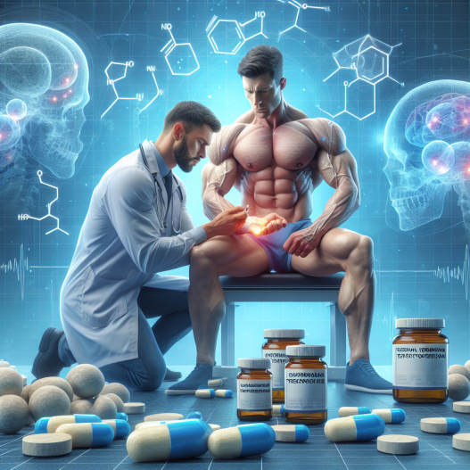 Natürliche Testosteronproduktion und Oxandrolon: Wechselwirkungen verstehen