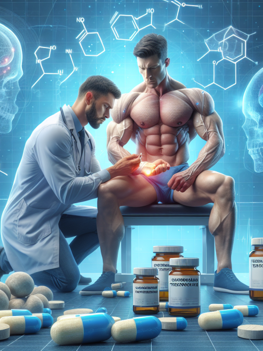 Natürliche Testosteronproduktion und Oxandrolon: Wechselwirkungen verstehen