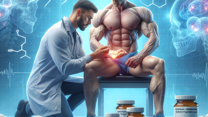 Natürliche Testosteronproduktion und Oxandrolon: Wechselwirkungen verstehen