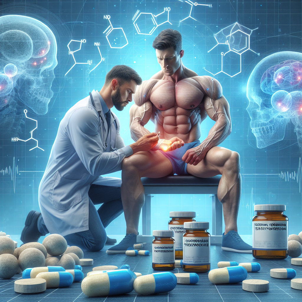 Natürliche Testosteronproduktion und Oxandrolon: Wechselwirkungen verstehen