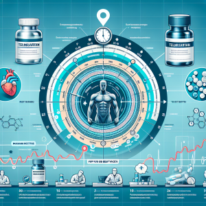 Optimale Dosierung und Einnahmezeiten für Telmisartan im Steroidzyklus: Expertenrat