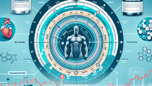 Optimale Dosierung und Einnahmezeiten für Telmisartan im Steroidzyklus: Expertenrat
