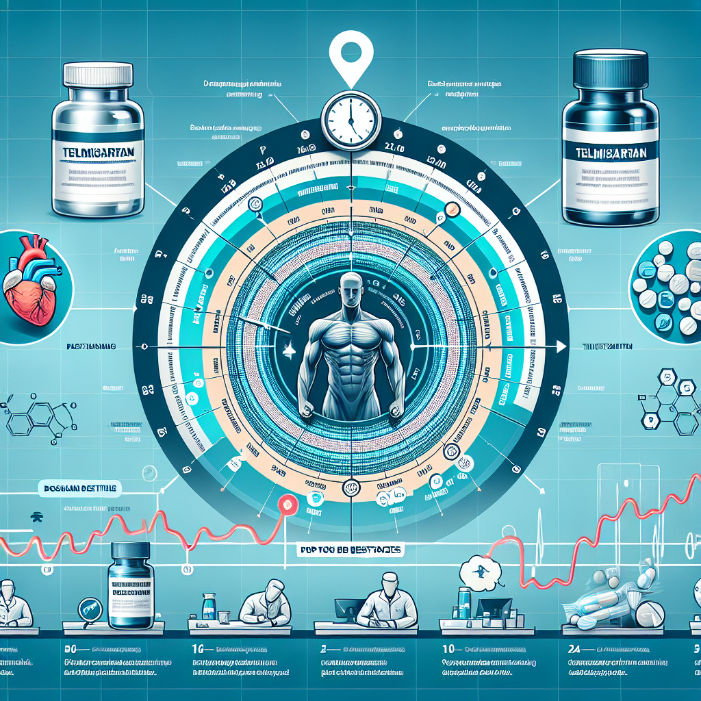 Optimale Dosierung und Einnahmezeiten für Telmisartan im Steroidzyklus: Expertenrat