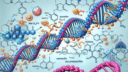 Prolaktinsuppression maximieren: Die biochemische Rolle von Cabergolin