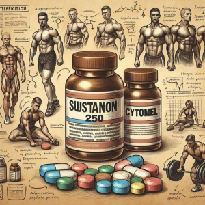 Sustanon 250 kombiniert mit Cytomel: Athletenberichte und Definitionsstrategien