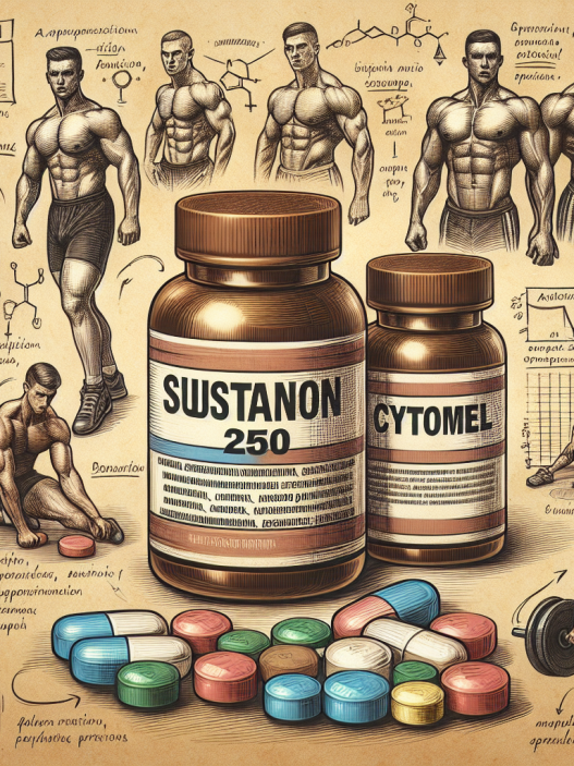 Sustanon 250 kombiniert mit Cytomel: Athletenberichte und Definitionsstrategien