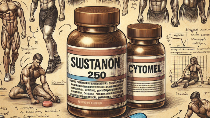 Sustanon 250 kombiniert mit Cytomel: Athletenberichte und Definitionsstrategien