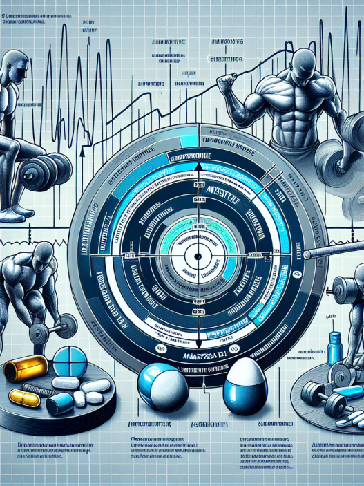 Trainingsintervalle und die optimale Nutzung von Anastrozol im Steroidzyklus