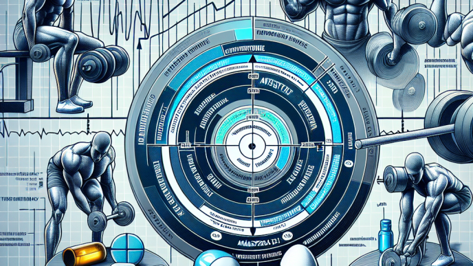 Trainingsintervalle und die optimale Nutzung von Anastrozol im Steroidzyklus